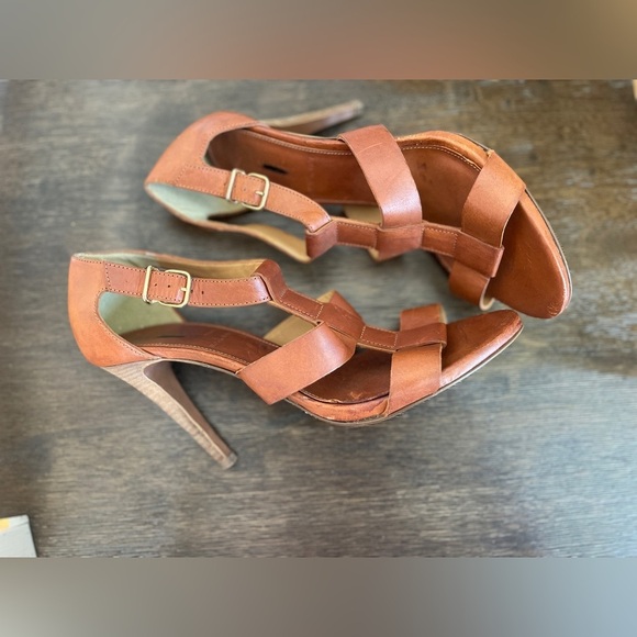 J. Crew heeled sandals - Picture 6 of 12